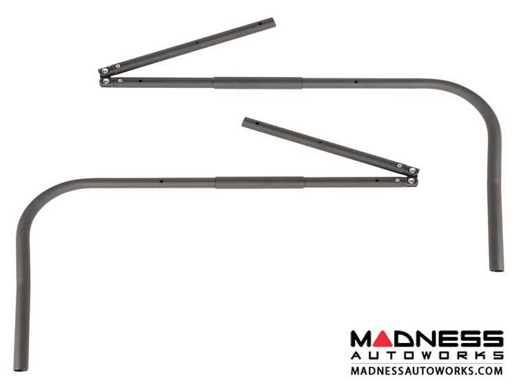 Jeep Wrangler TJ Factory Soft Top Hardware